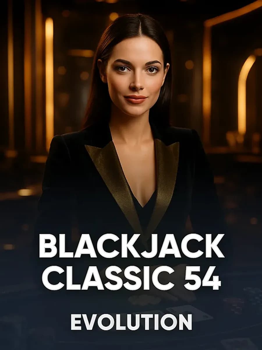 Blackjack Classic 54