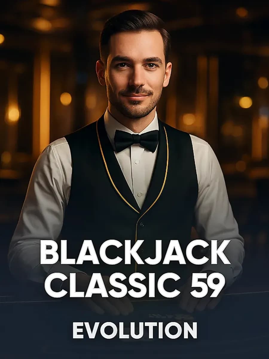 Blackjack Classic 59