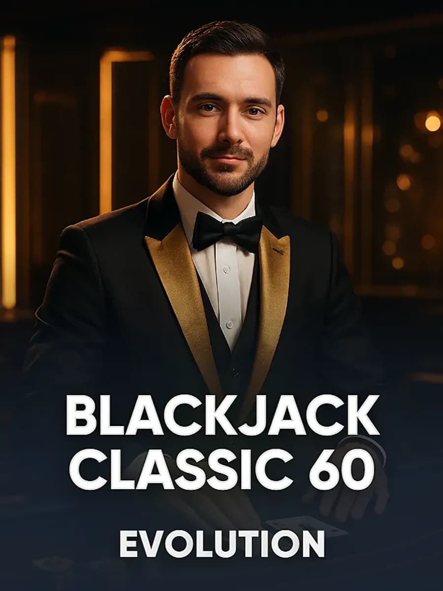 Blackjack Classic 60