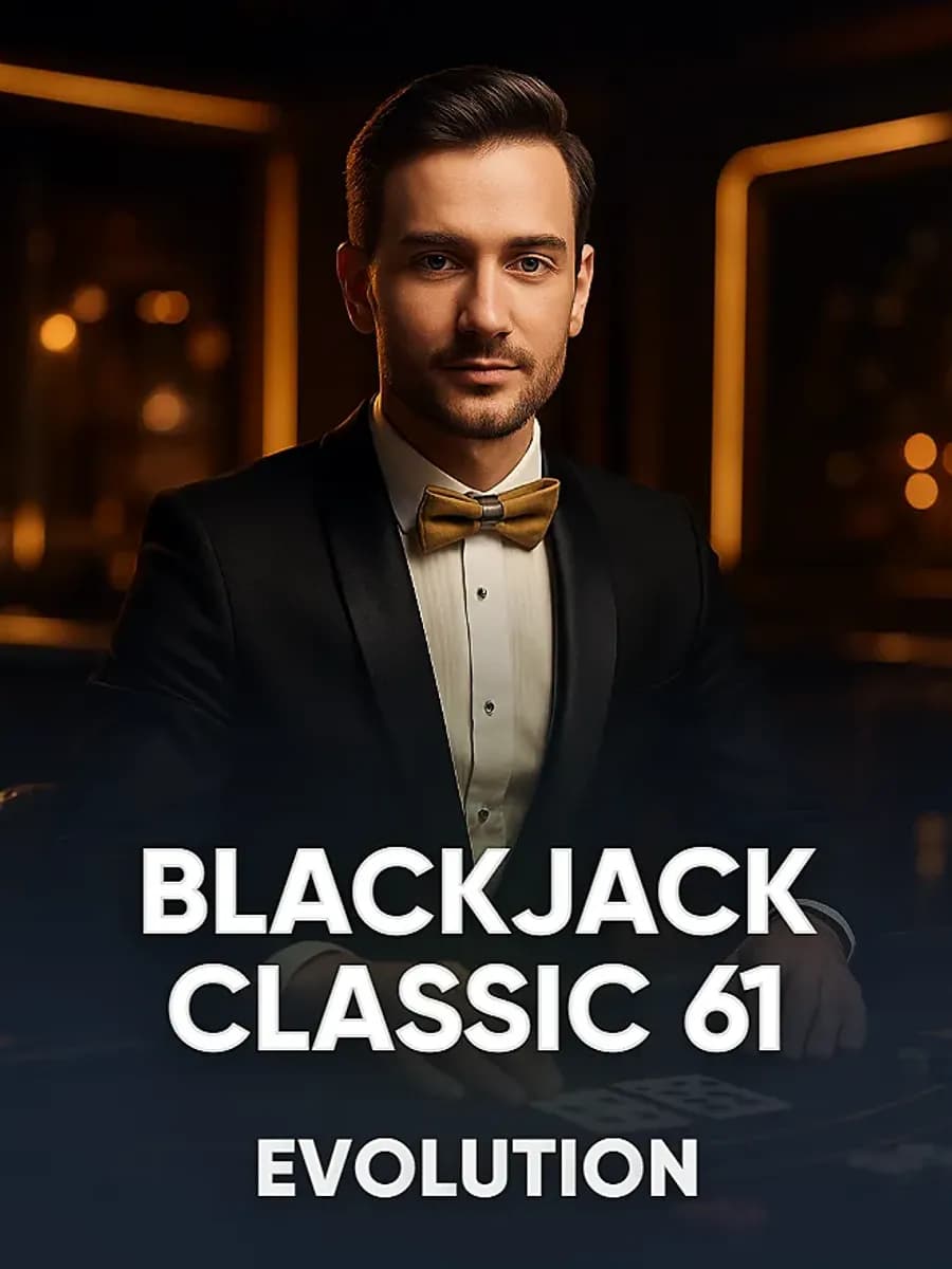 Blackjack Classic 61