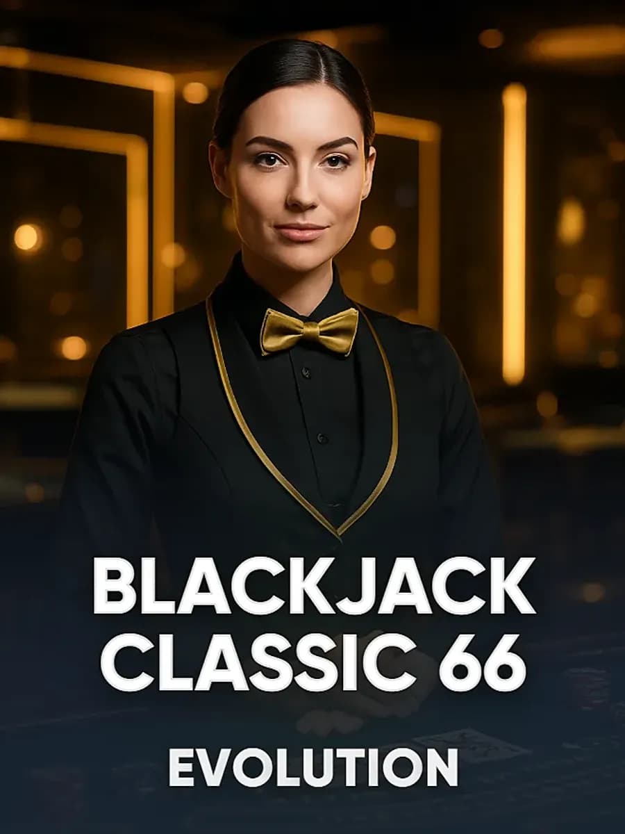 Blackjack Classic 66