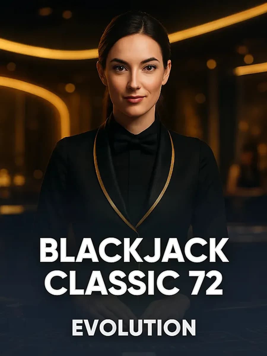 Blackjack Classic 72