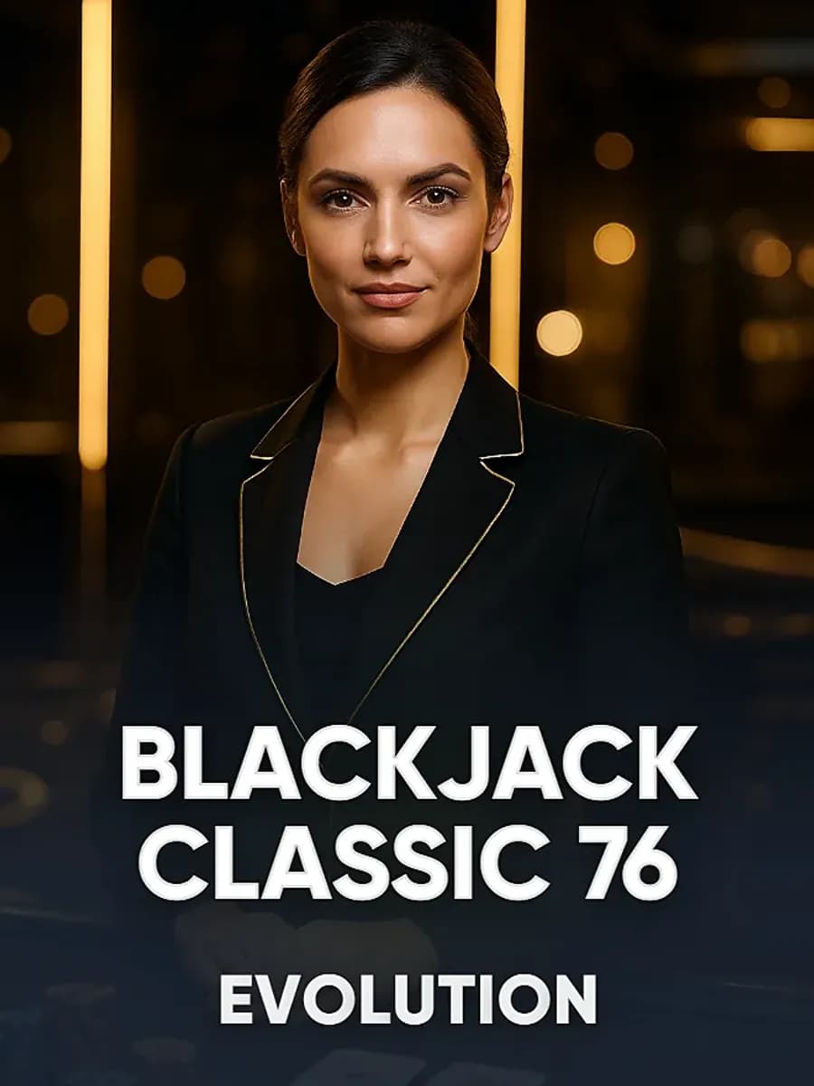 Blackjack Classic 76