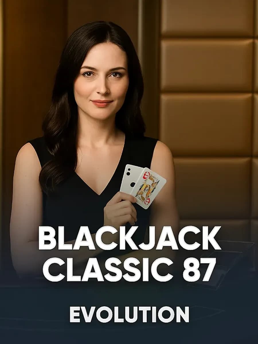 Blackjack Classic 87