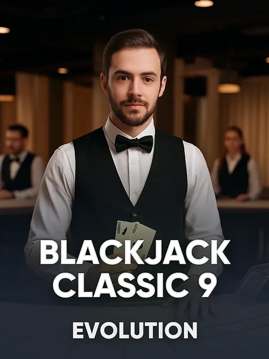 Blackjack Classic 9