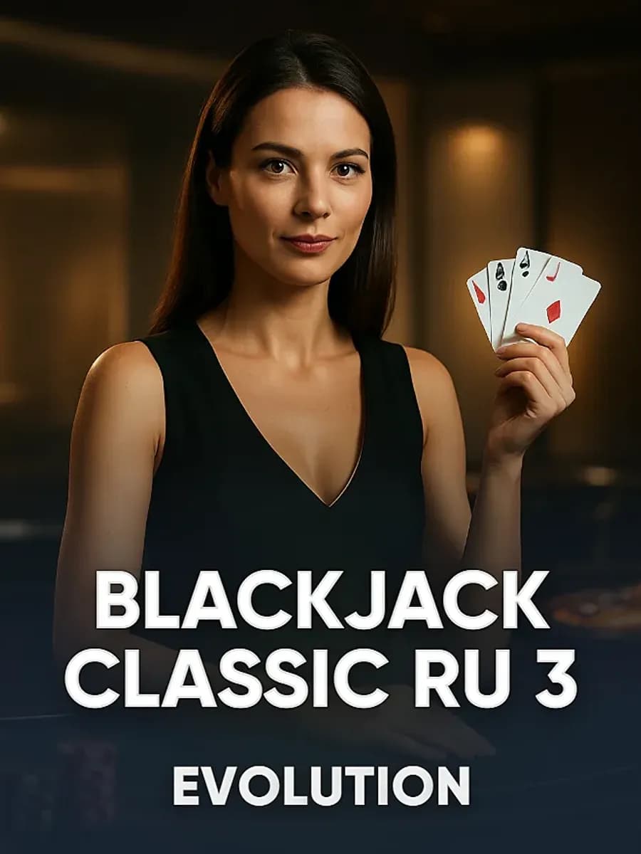 Blackjack Classic Ru 3