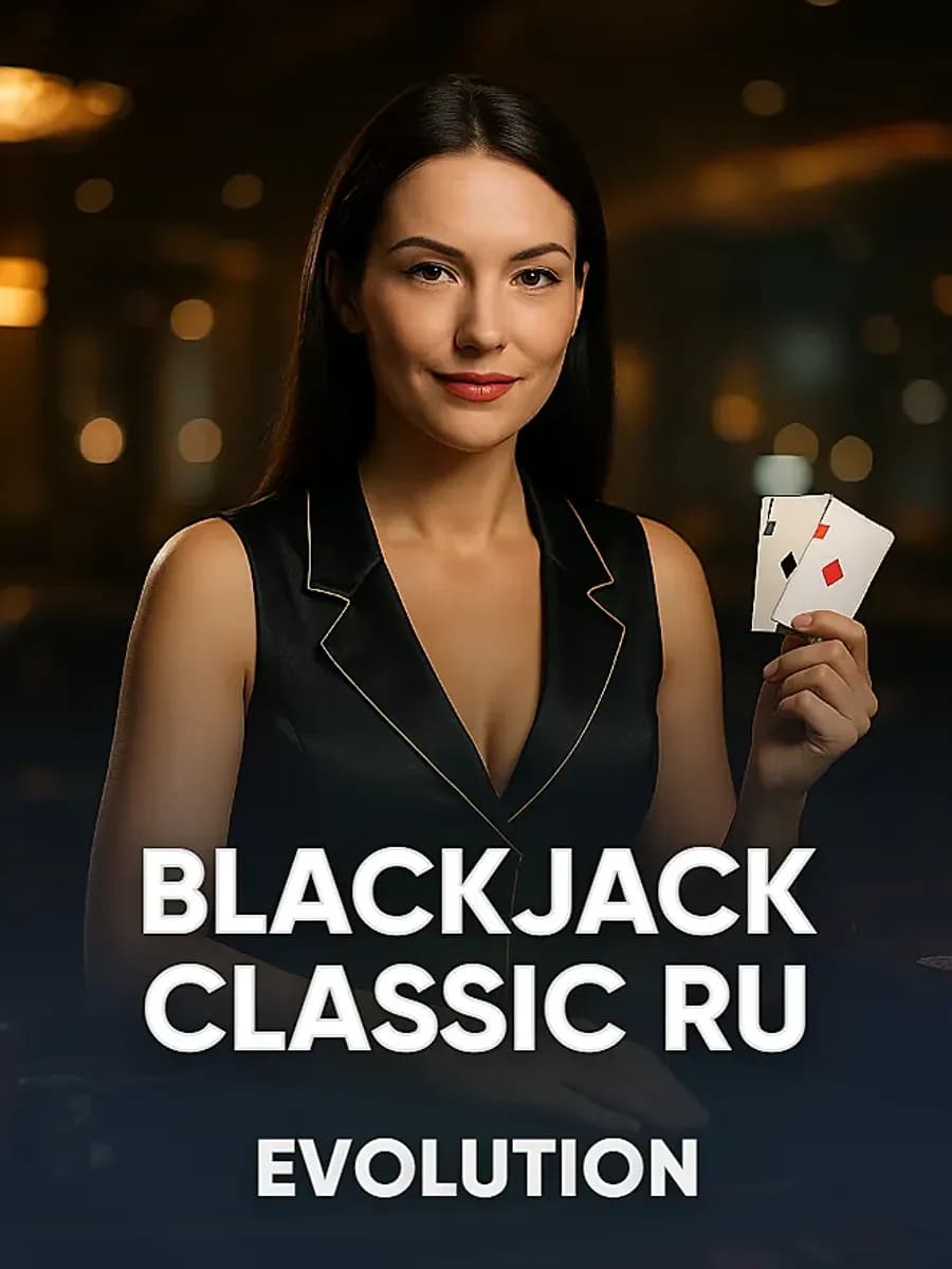 Blackjack Classic Ru