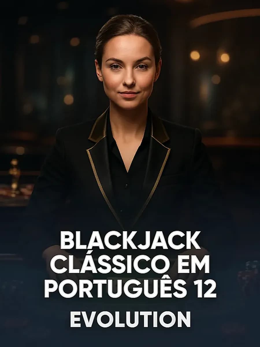 Blackjack Clássico em Português 12