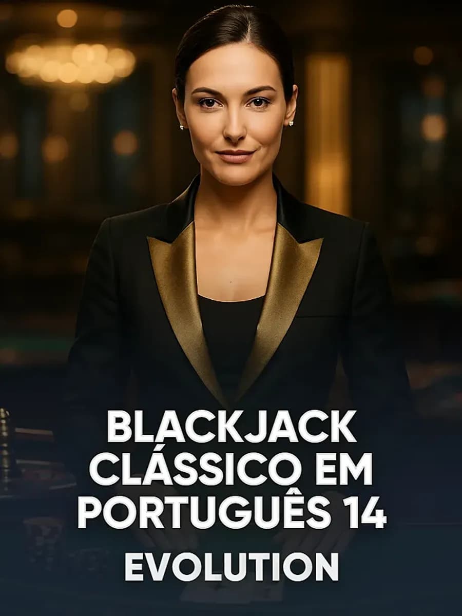 Blackjack Clássico em Português 14