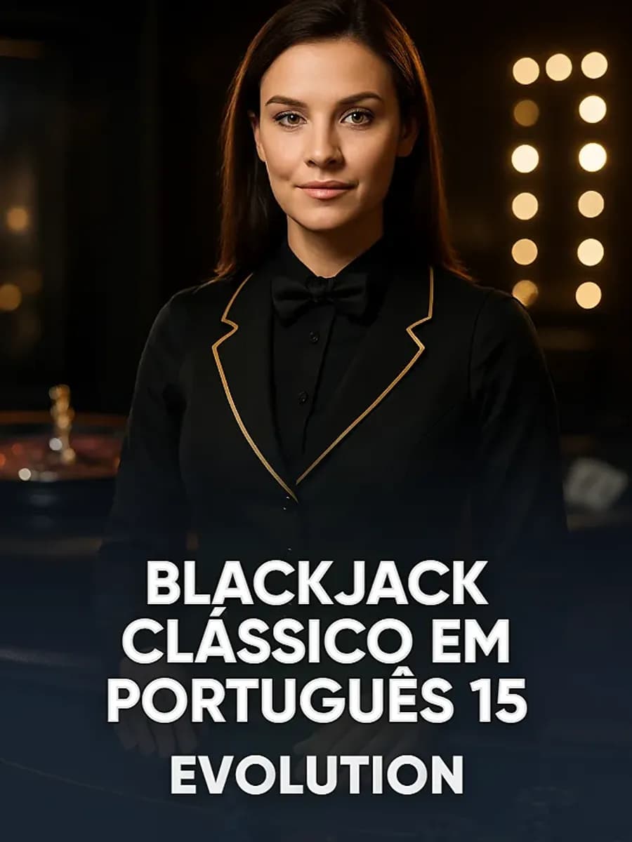 Blackjack Clássico em Português 15