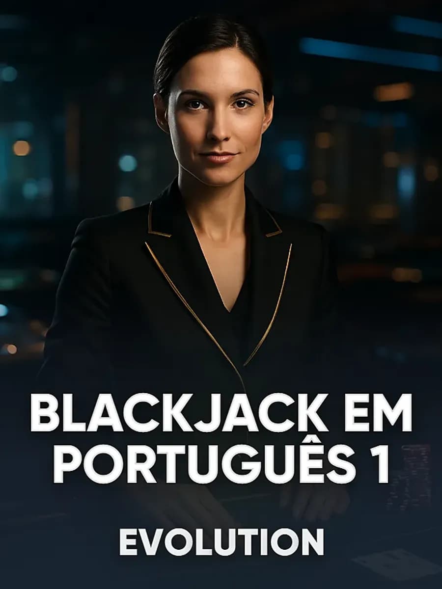 Blackjack em Português 1