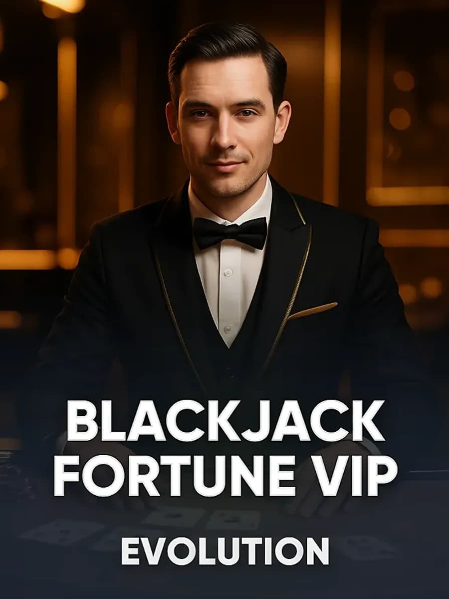Blackjack Fortune VIP