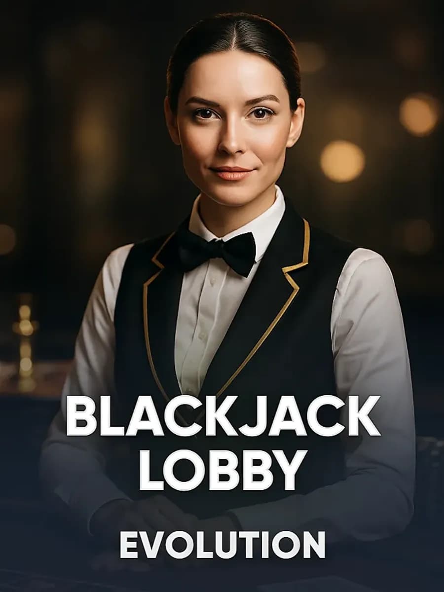 BLACKJACK LOBBY
