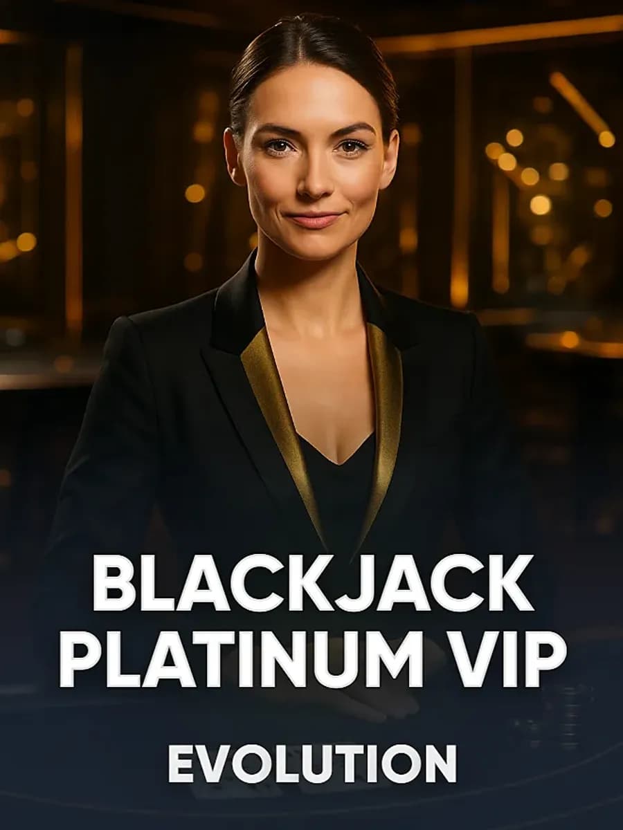 Blackjack Platinum VIP