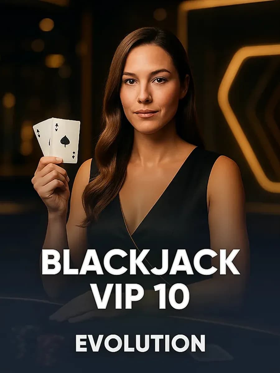 Blackjack VIP 10