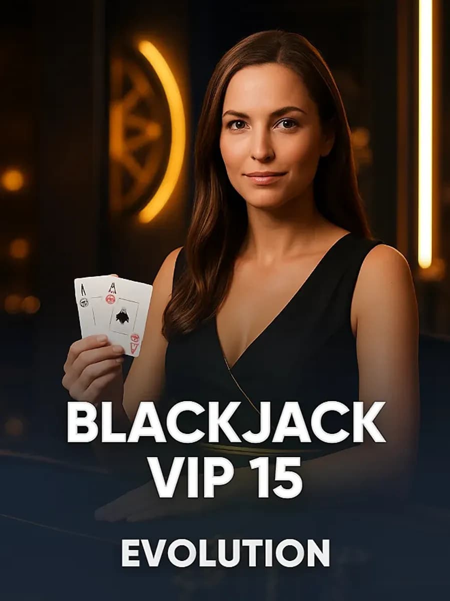 Blackjack VIP 15