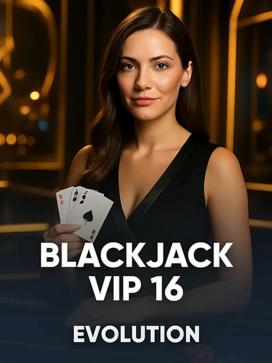 Blackjack VIP 16