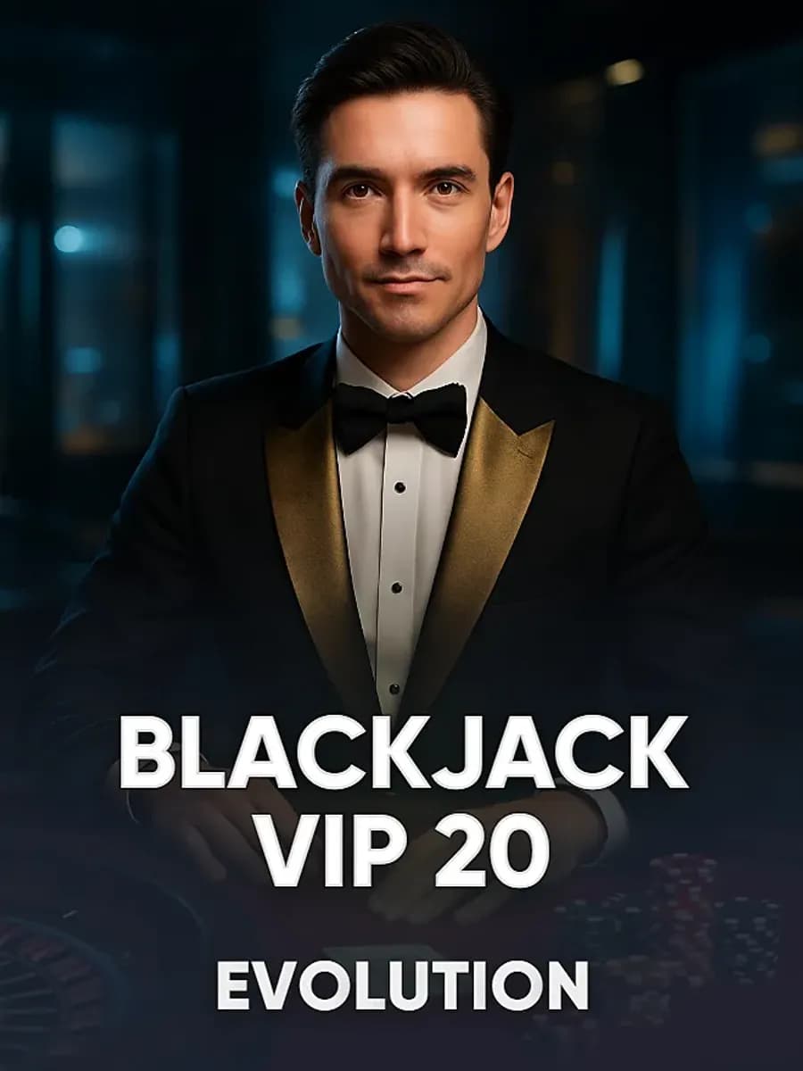Blackjack VIP 20