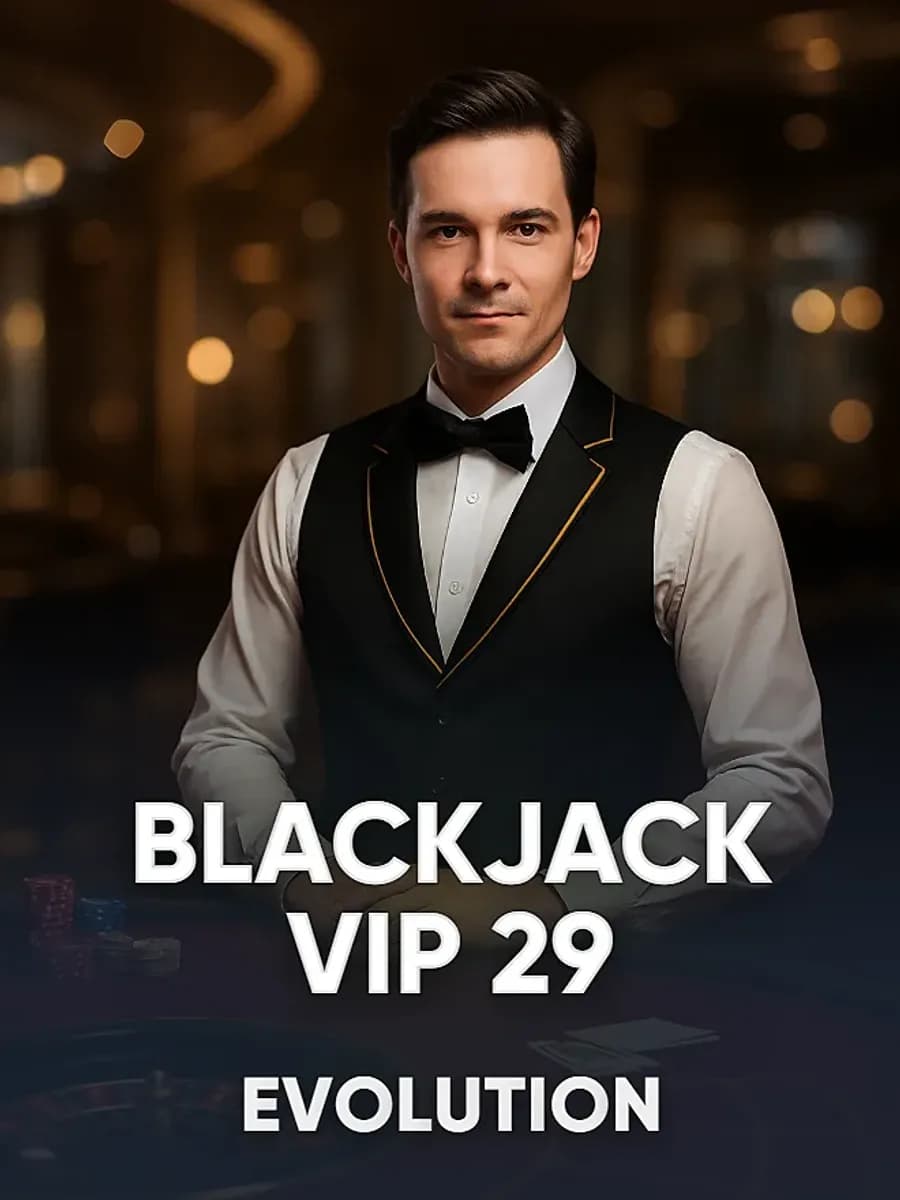 Blackjack VIP 29