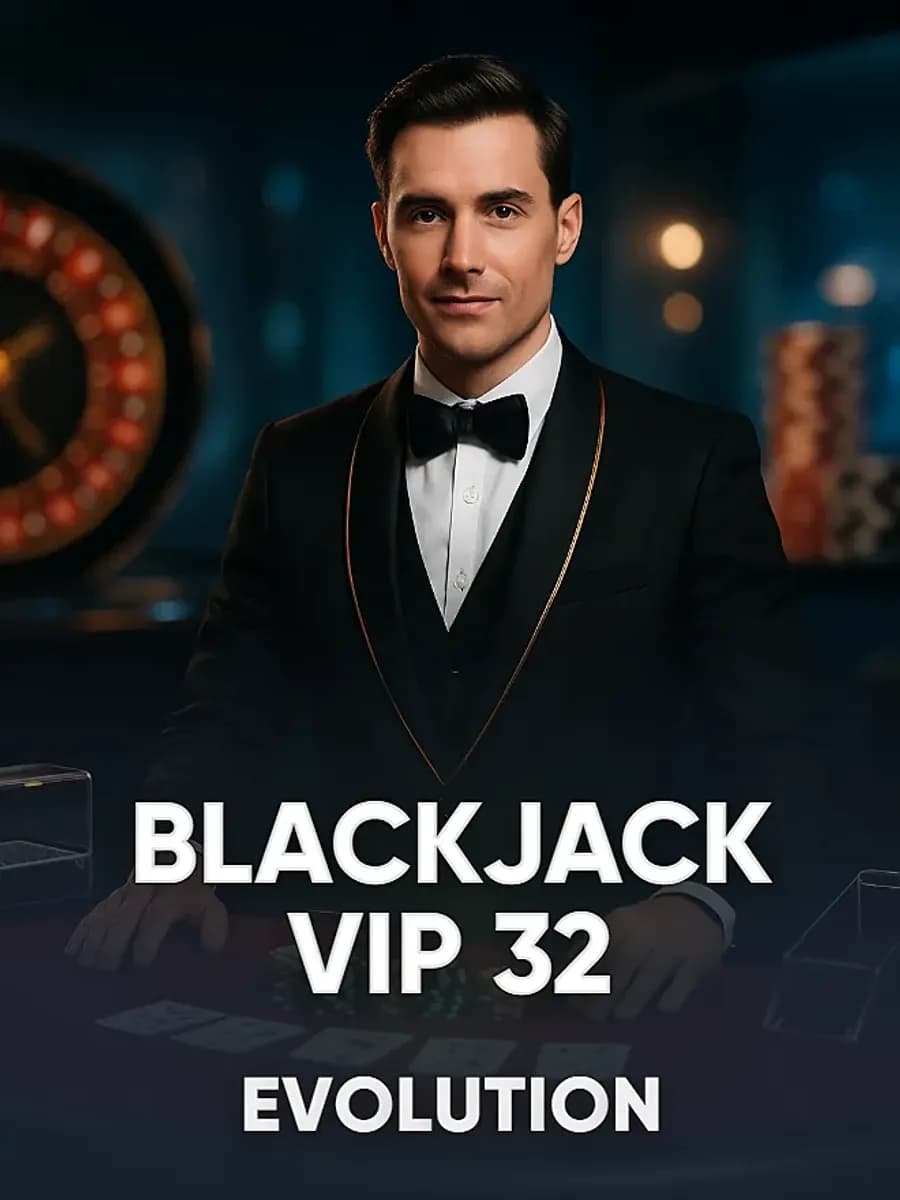Blackjack VIP 32