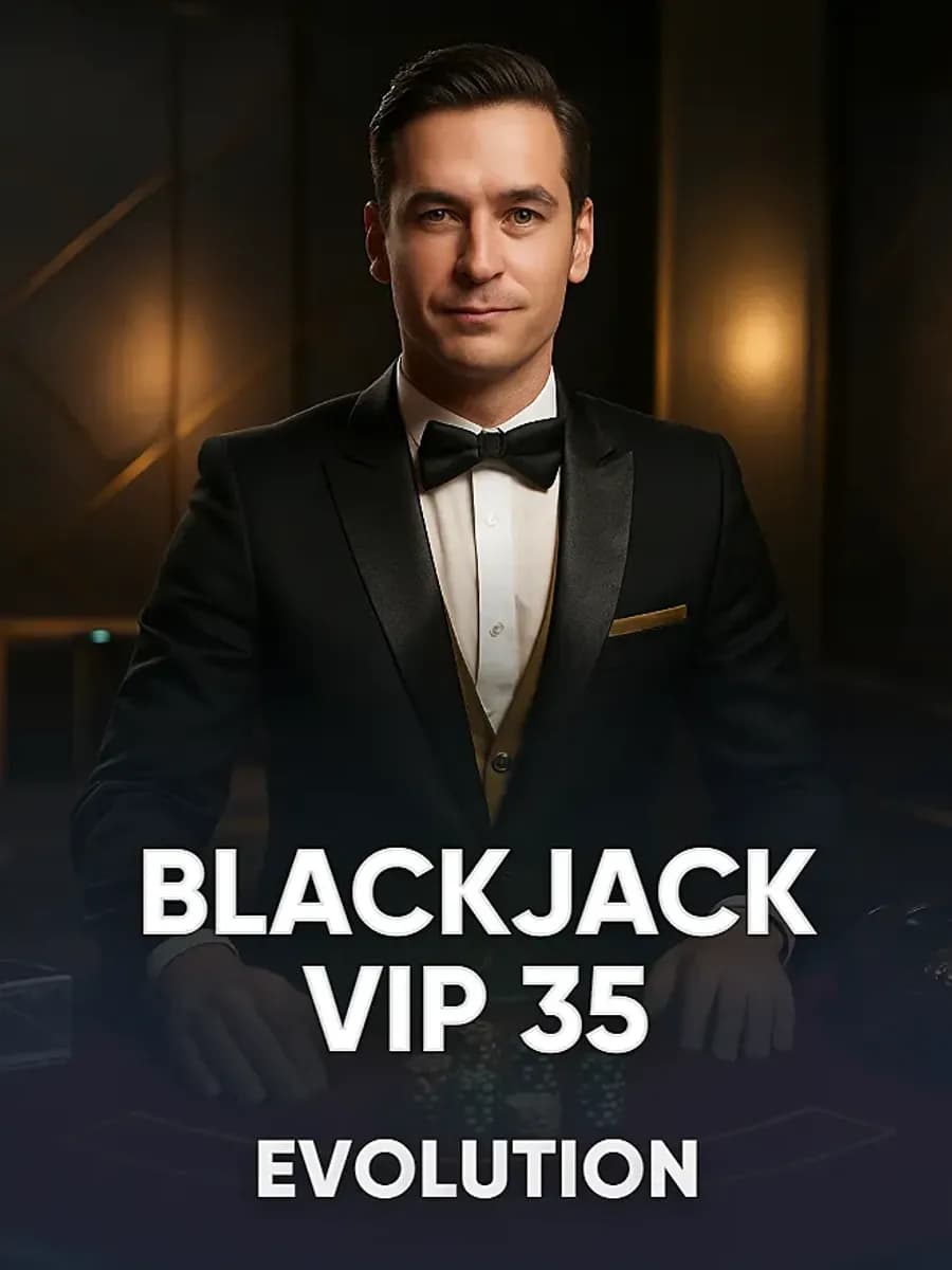 Blackjack VIP 35