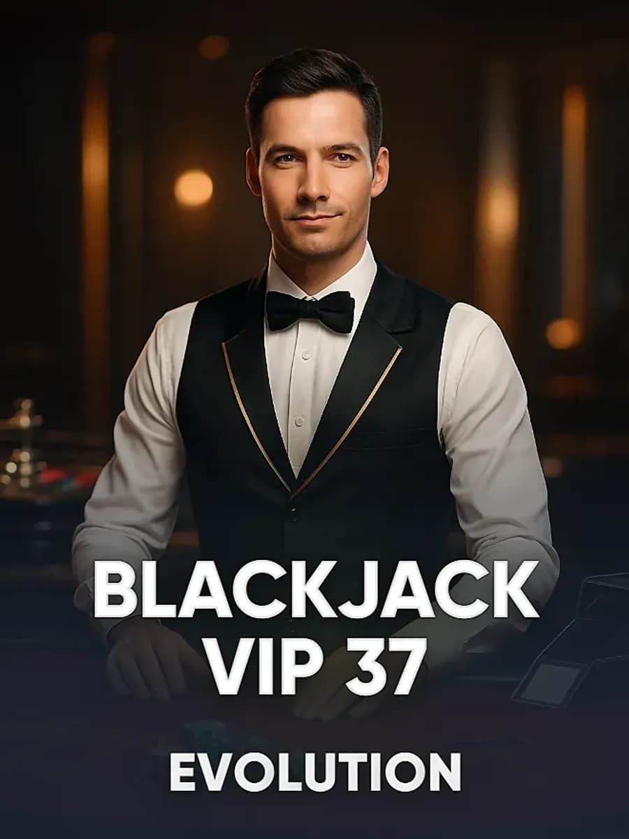 Blackjack VIP 37