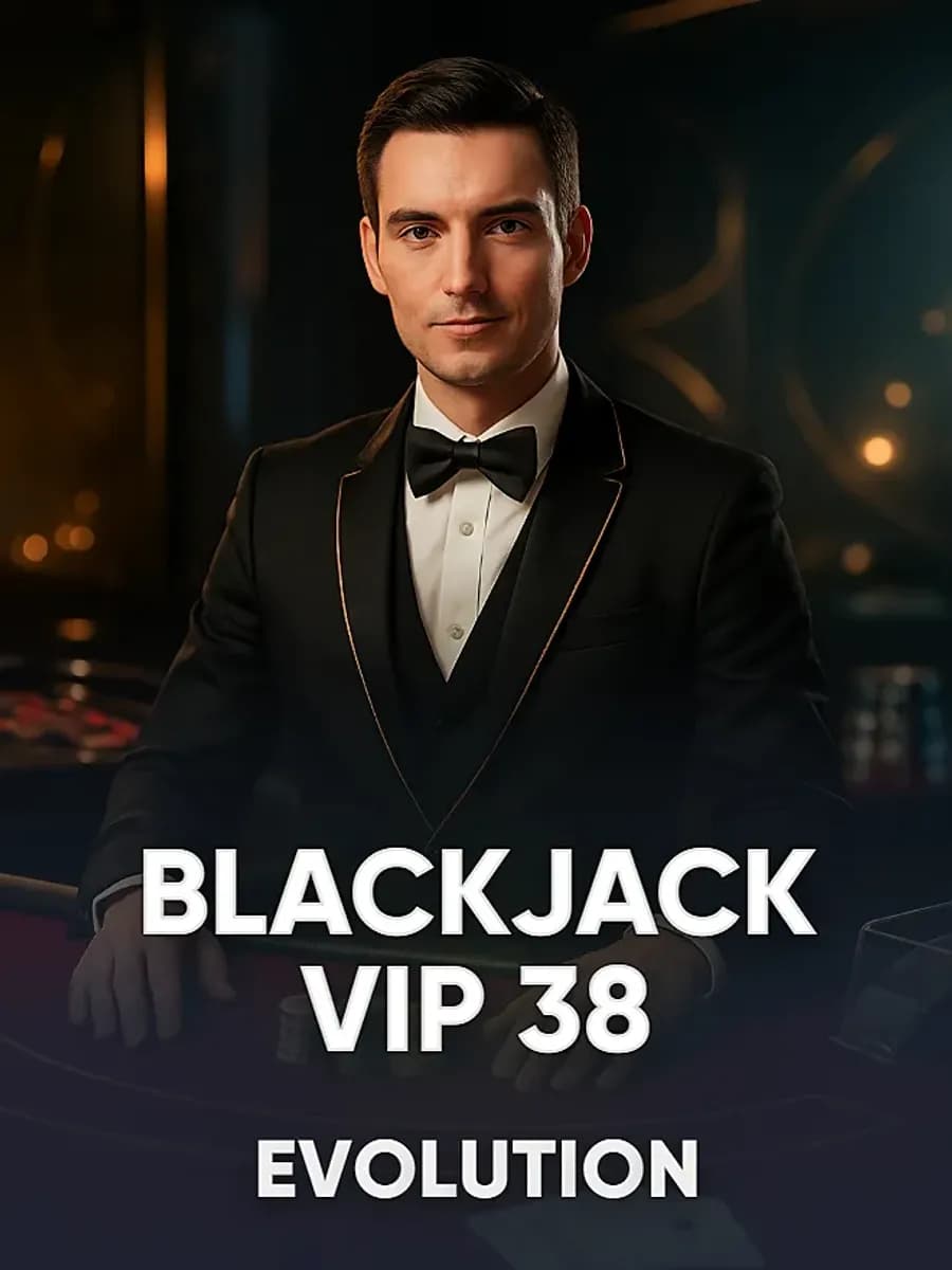 Blackjack VIP 38