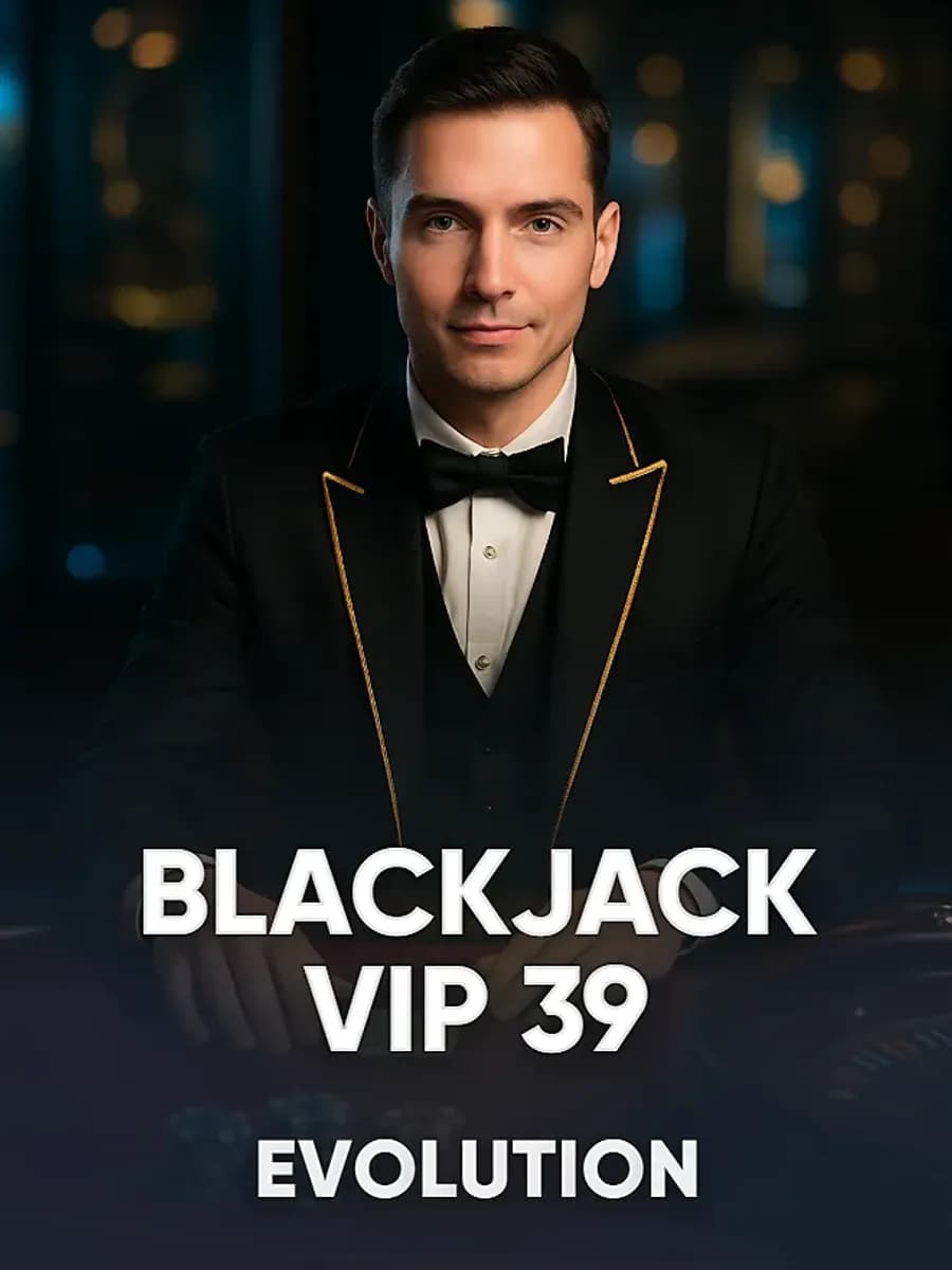 Blackjack VIP 39