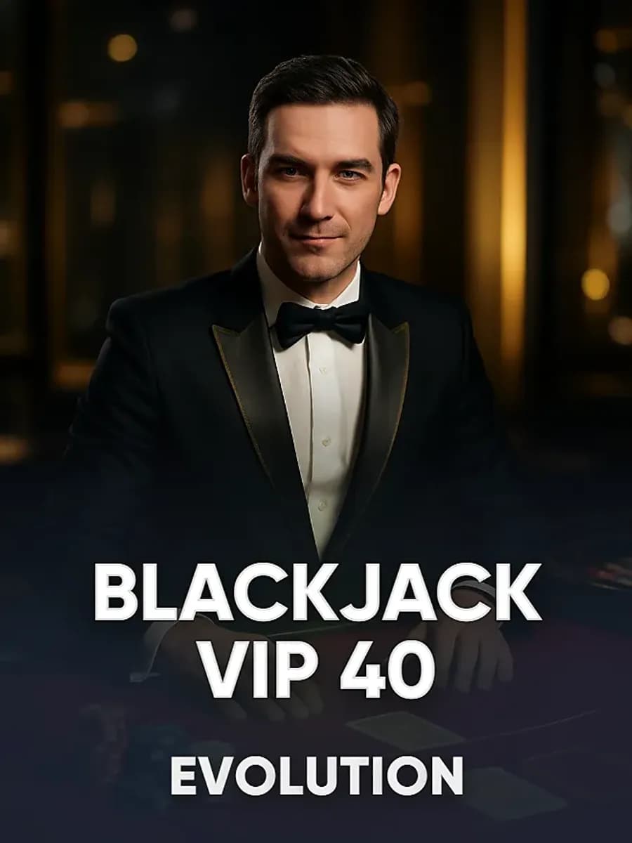 Blackjack VIP 40