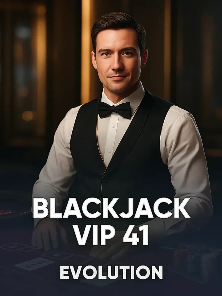 Blackjack VIP 41