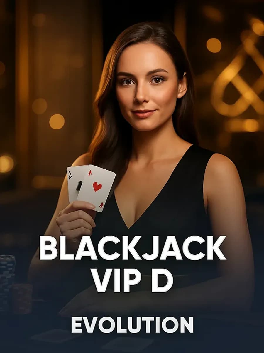 Blackjack VIP D