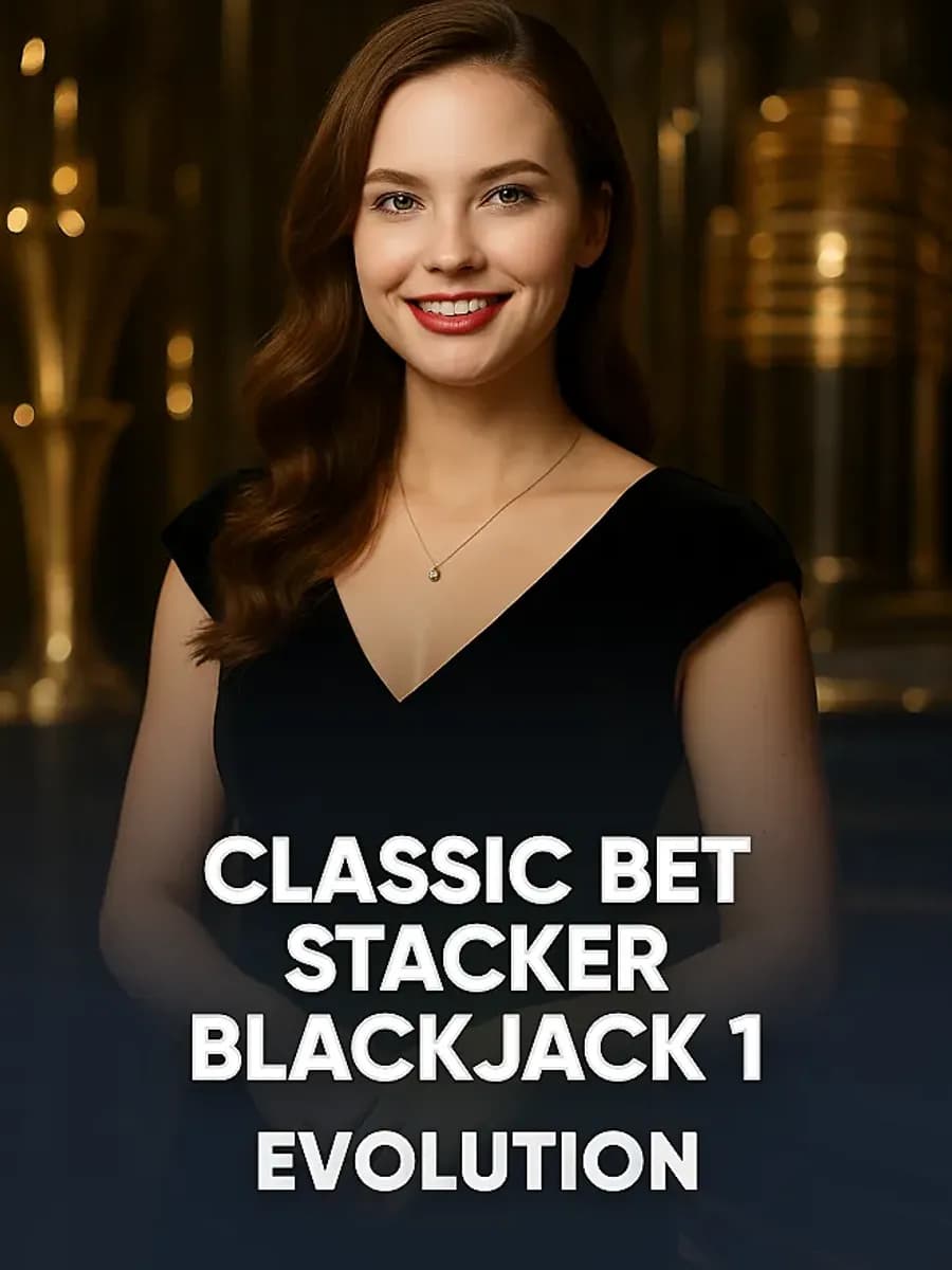 Classic Bet Stacker Blackjack 1