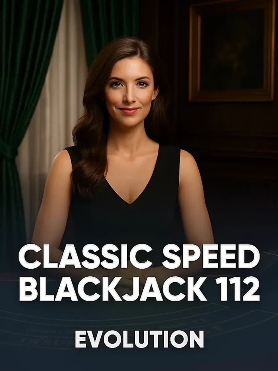 Classic Speed Blackjack 112