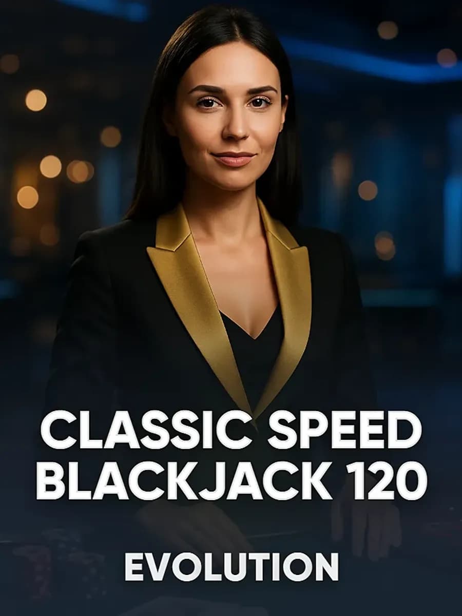 Classic Speed Blackjack 120