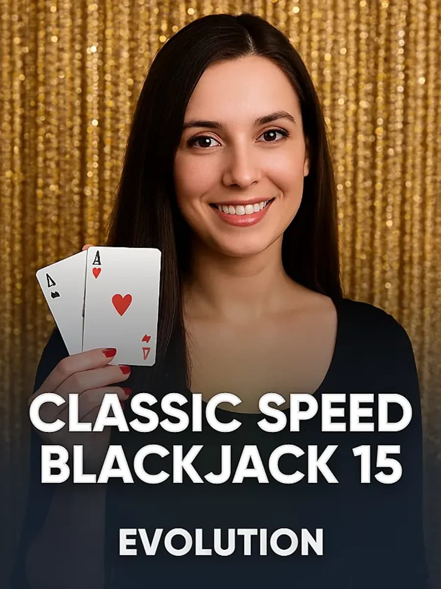 Classic Speed Blackjack 15