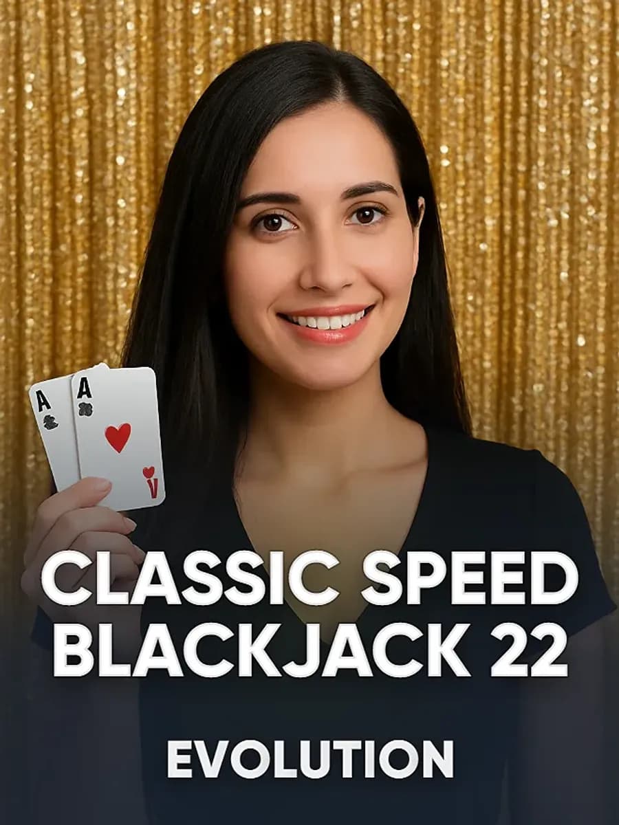 Classic Speed Blackjack 22