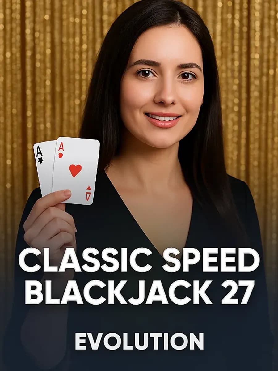 Classic Speed Blackjack 27