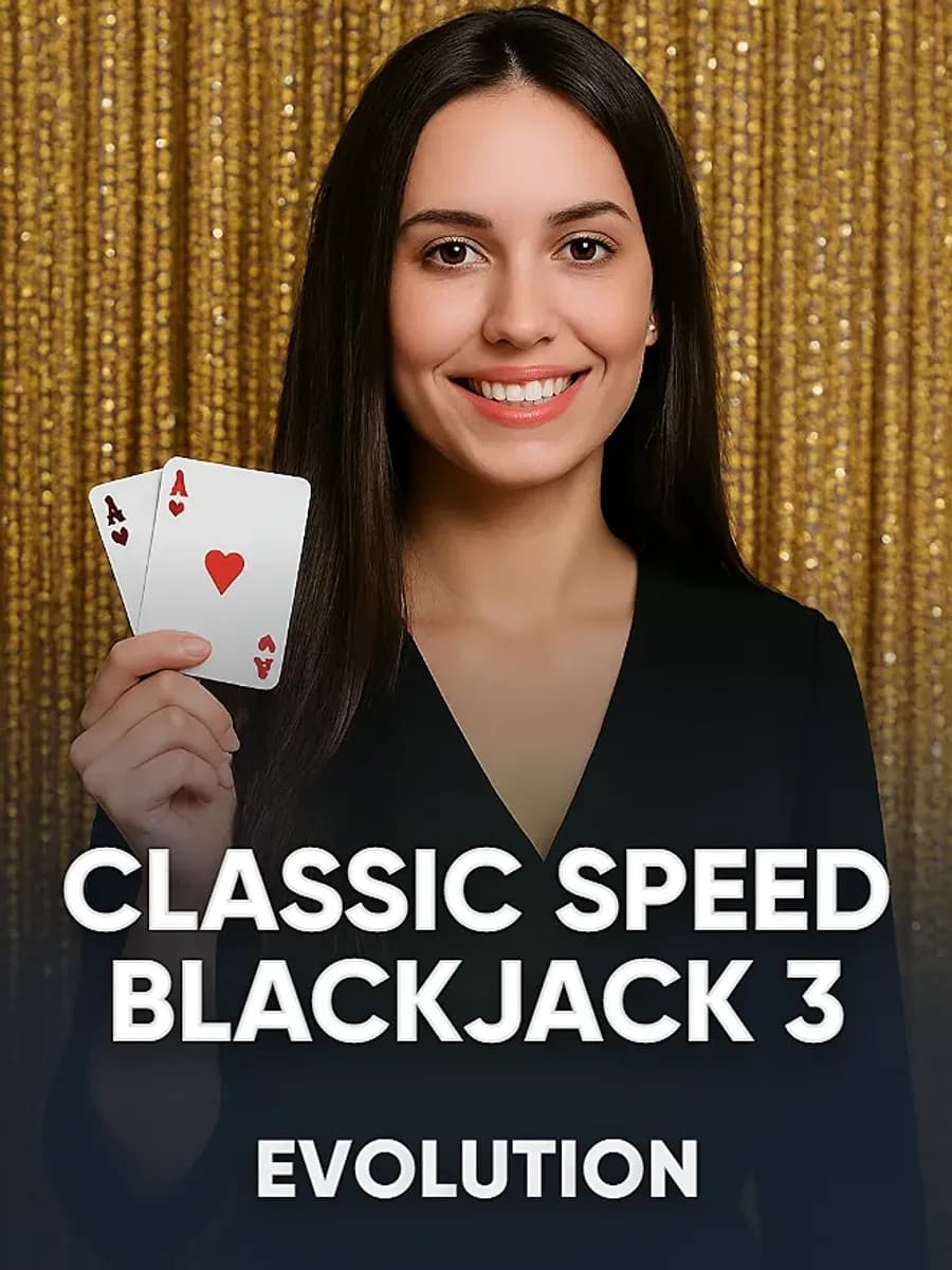 Classic Speed Blackjack 3