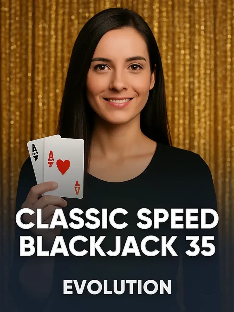 Classic Speed Blackjack 35