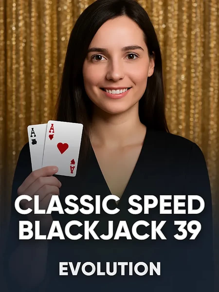 Classic Speed Blackjack 39