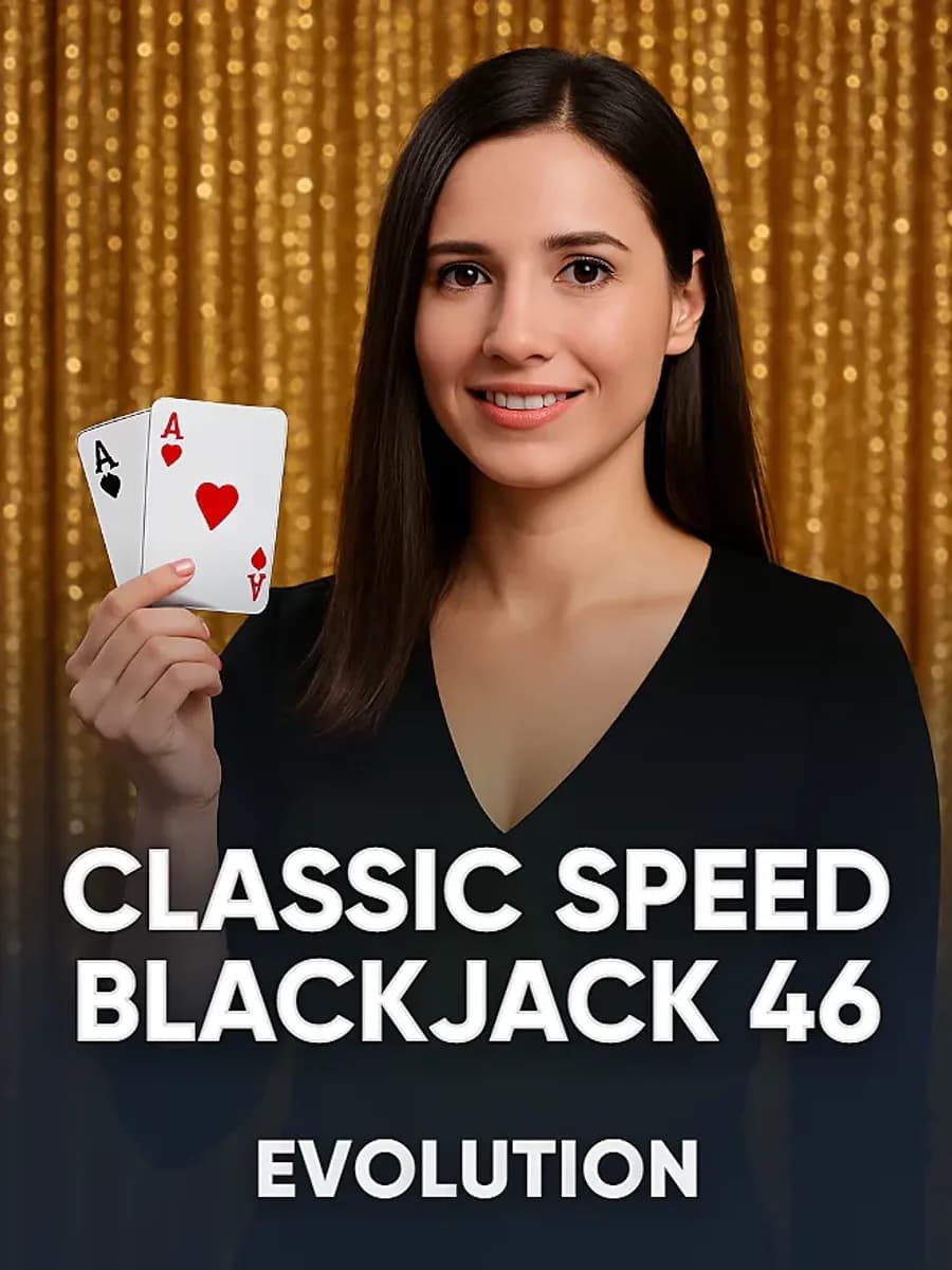 Classic Speed Blackjack 46