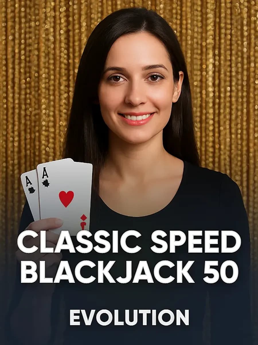 Classic Speed Blackjack 50
