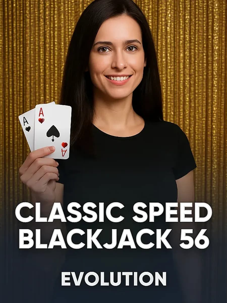 Classic Speed Blackjack 56