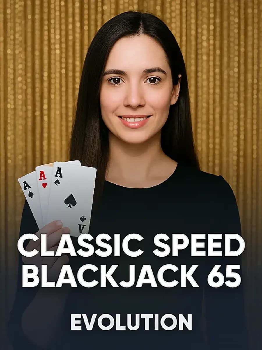 Classic Speed Blackjack 65