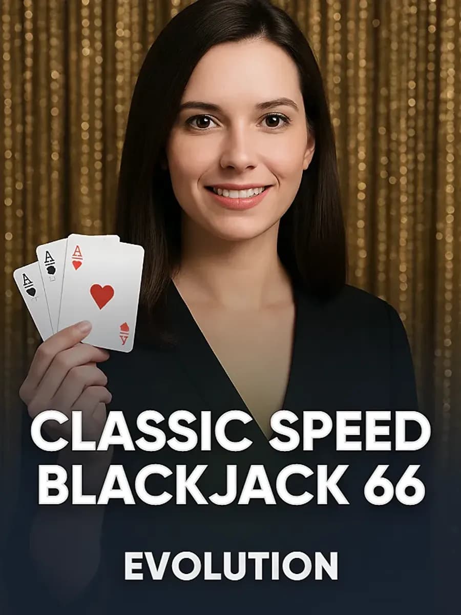 Classic Speed Blackjack 66