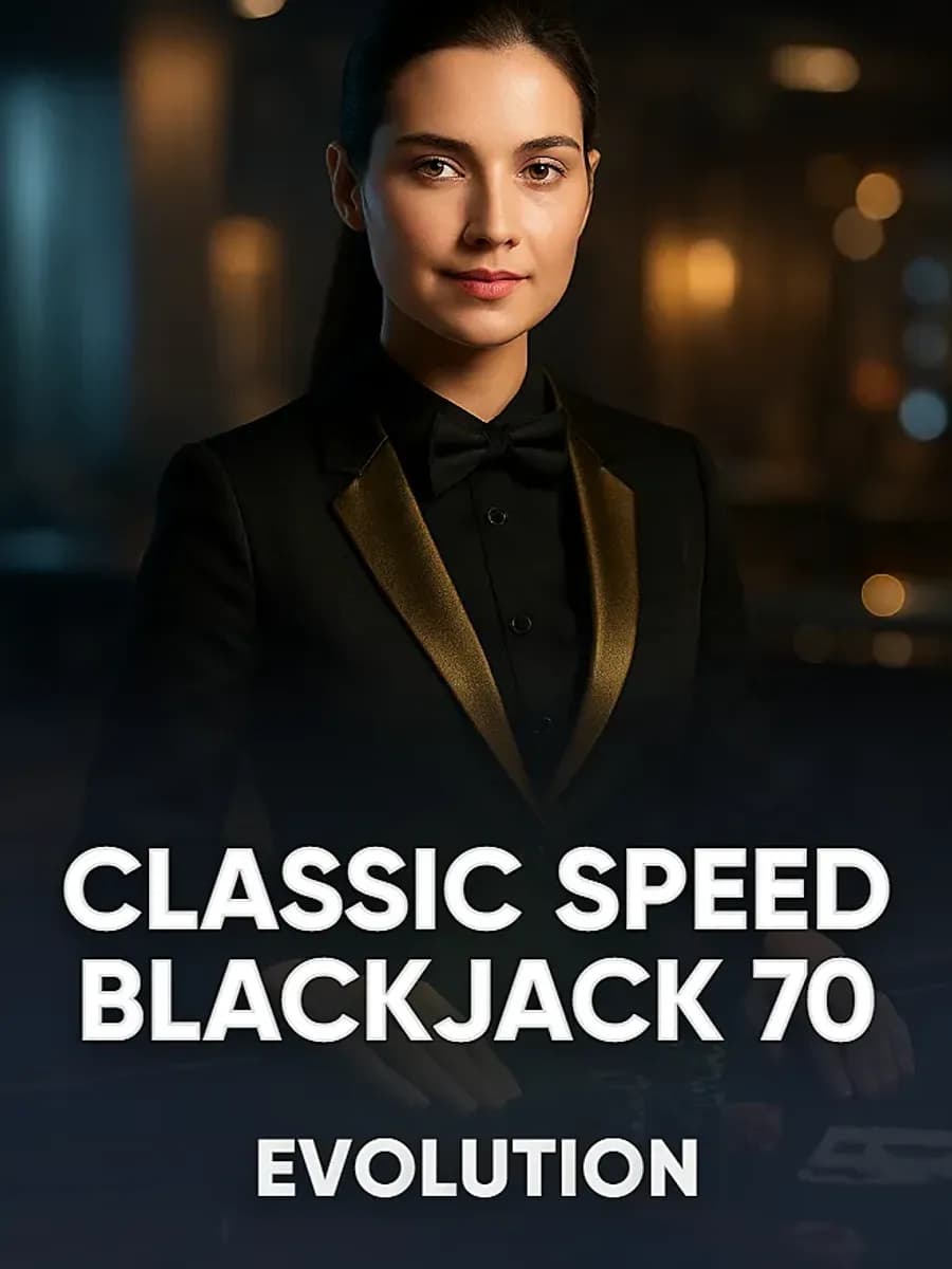 Classic Speed Blackjack 70
