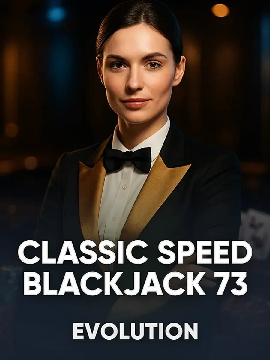 Classic Speed Blackjack 73