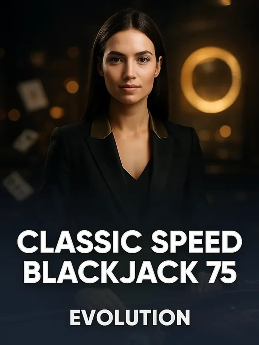 Classic Speed Blackjack 75