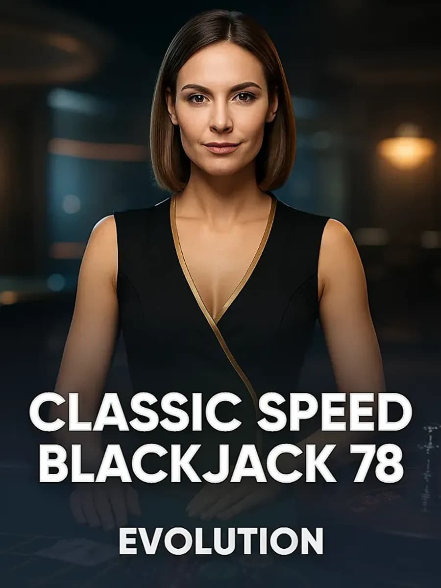 Classic Speed Blackjack 78