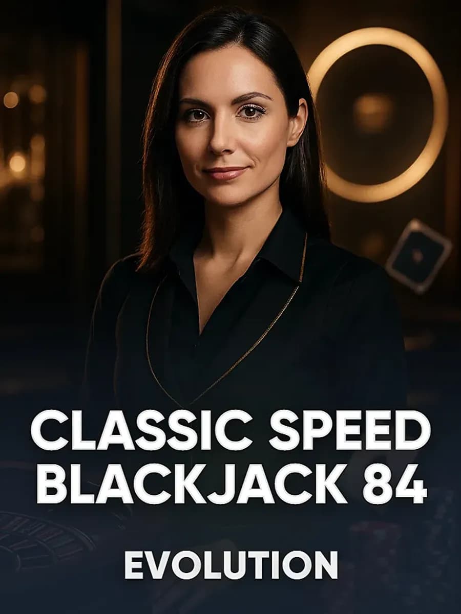 Classic Speed Blackjack 84